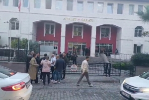 Otizmli renciyi merdivenden iten mdr tutukland