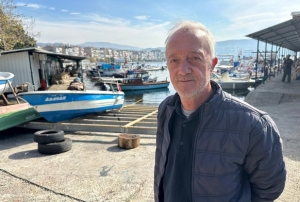 Deniz de balklar da bala hasret