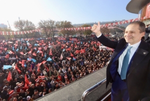 Fatih Erbakan, yeniden genel bakanl