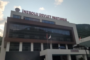 Tavuklu pilav 15 kii hastanelik ett