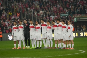 A Milli Futbol Takm, spanya depla