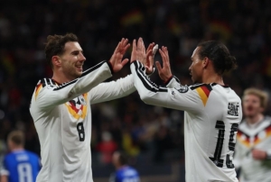 Almanya, Dnya Kupas biletini 6 gol