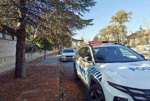 Olu tarafndan baklanan baba haya