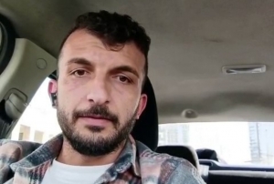 Bcek ailesini gtren taksici konutu