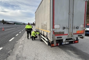 K lastii olmayana Bolu Da'ndan 