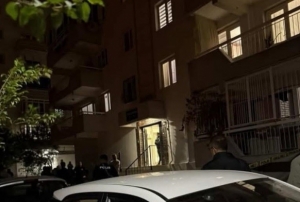 zmir'de karsn ldren kii intih