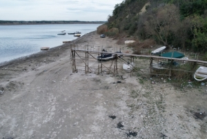 Terkos Gl 10 metre ekildi