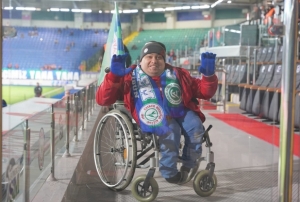 aykur Rizespor ak engel tanmyor