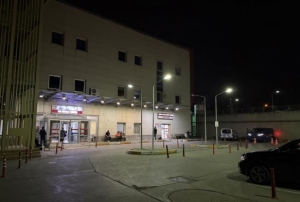 Cezaevinde yemek yedikten sonra raha