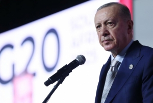 Cumhurbakan Erdoan: 