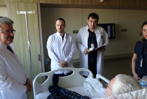 Erken te�his hayat kurtar�yor