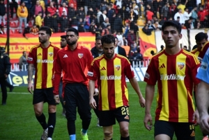 Kayserispor 6. ma�lubiyetini ald�