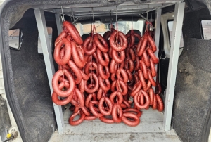 120 kilogram sucua el konuldu