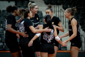 Eczac�ba�� Dynavit, �ampiyonlar Ligi'nde