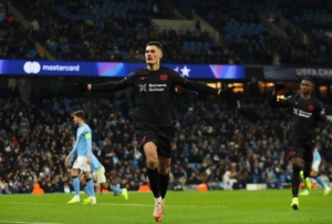 UEFA �ampiyonlar Ligi'nde 5. hafta ilk g�n sonu�lar�