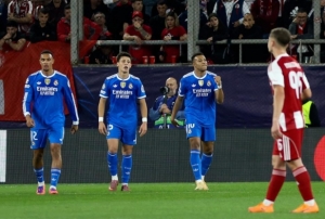 Real Madrid, Mbappe'nin 4 gol�yle kazand�