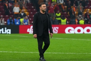 Okan Buruk'un 9. Fenerbah�e derbisi