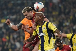 Fenerbah�e - Galatasaray derbisinde son 10 ma�