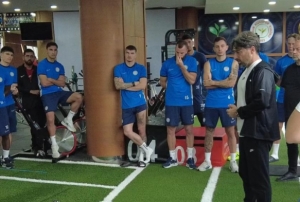 �lhan Palut, �aykur Rizespor�a veda etti