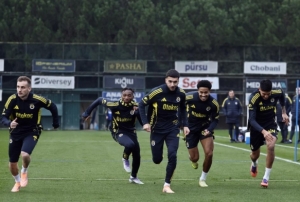 Fenerbahe, Galatasaray ma hazrlklarn tamamlad
