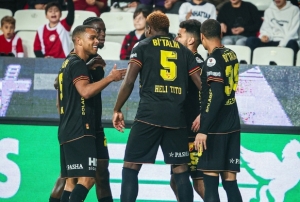 G�ztepe kazanmaya devam ediyor