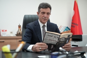 Mezun olduğu okula müdür olarak döndü