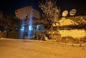 Arkada��n� �ld�ren �ocuk da�da yakaland�