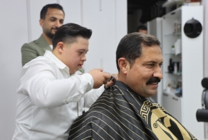 Yürek ısıtan tıraş