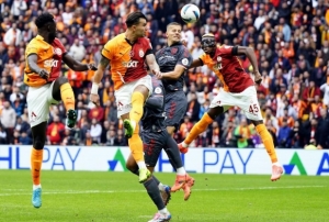 Galatasaray ile Samsunspor, 65. randevuda