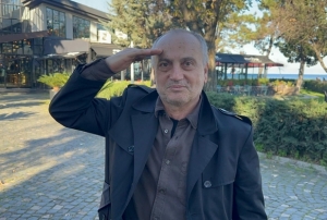 62 yaşında askere çağırıldı!