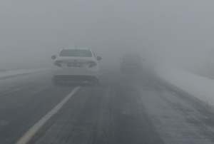 Uçak seferleri iptal edildi