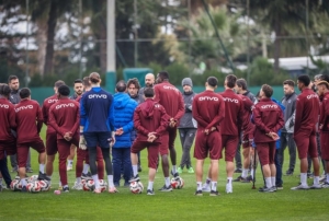 Trabzonspor hem iç sahada hem deplasmanda istikrarlı