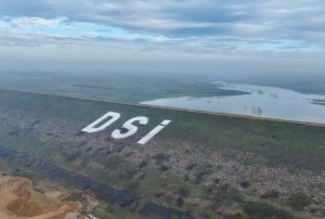 Çakmak Barajı devreye alındı