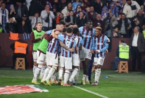 Trabzonspor sahas�nda kaybetmiyor