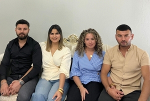 Kars'tan Küba'ya uzanan aşk hikayesi