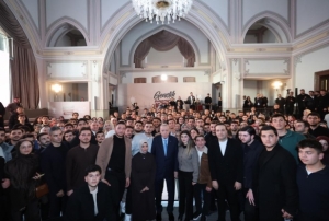 Cumhurbaşkanı Erdoğan: