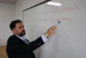 Uzmanı asgari ücret zam beklentisini açıkladı