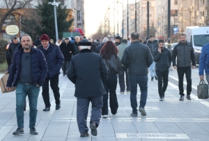 Çekirdek aile küçüldü, yalnız yaşam arttı