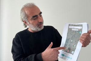 ''Dere yataklar� depremden daha tehl