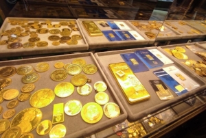 Gram alt�n 6 bin liray� a�t�