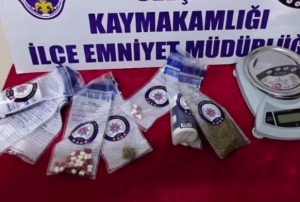 18 zehir taciri tutukland�