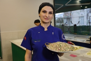 G�da boyas� ve bezelyeye dikkat!