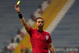 Fenerbah�e - Be�ikta� ma��n� O�uzhan