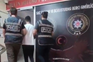 Firari h�rs�z ve uyu�turucu sat�c�s�