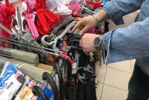 Vatanda�lar ya�mur haz�rl�klar�na ba