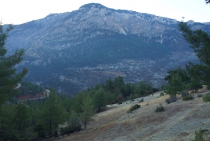 G�ne� ancak saat 12.30'da g�r�lebili