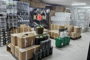 3 tondan, 23 ton sahte zeytinya�� ya