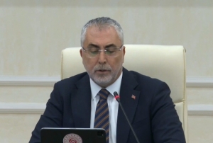 Bakan I��khan a��klad�: 2026 y�l� asgari �cret belli oldu