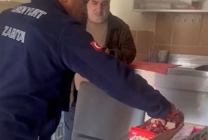 Okul kantinlerine s�k� denetim