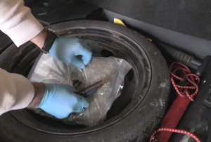 Kap�kule�de uyu�turucuya ge�it yok!